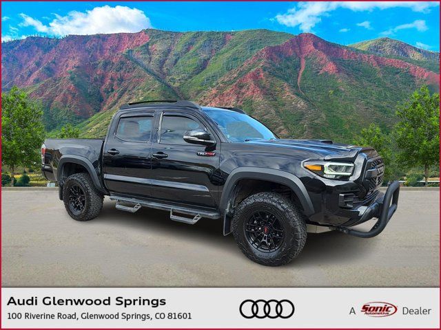 2020 Toyota Tacoma TRD Pro