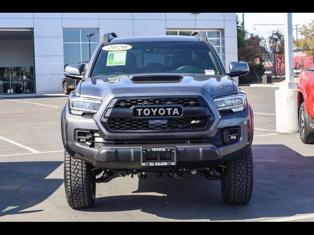 2020 Toyota Tacoma TRD Pro