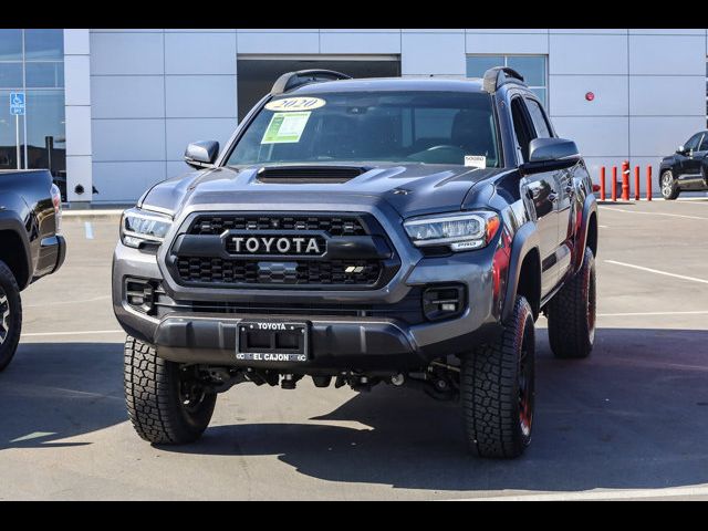 2020 Toyota Tacoma TRD Pro