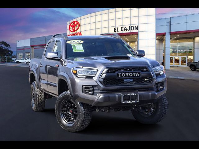 2020 Toyota Tacoma TRD Pro