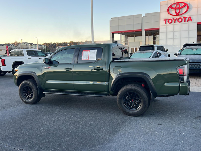 2020 Toyota Tacoma TRD Pro