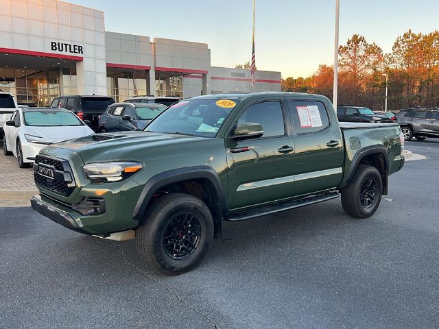 2020 Toyota Tacoma TRD Pro