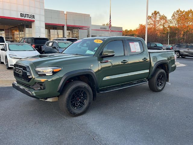 2020 Toyota Tacoma TRD Pro