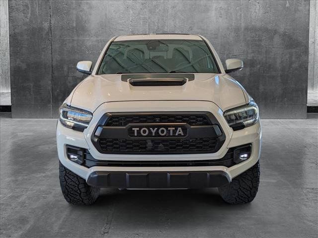 2020 Toyota Tacoma TRD Pro