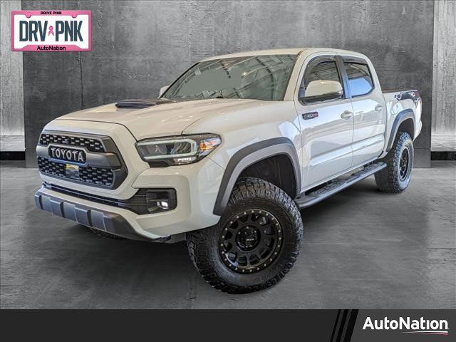 2020 Toyota Tacoma TRD Pro