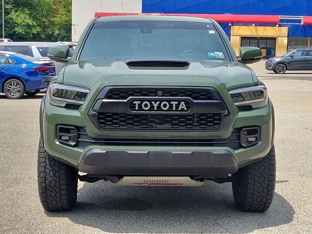 2020 Toyota Tacoma TRD Pro