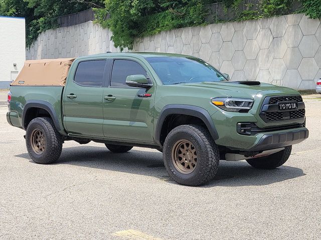 2020 Toyota Tacoma TRD Pro