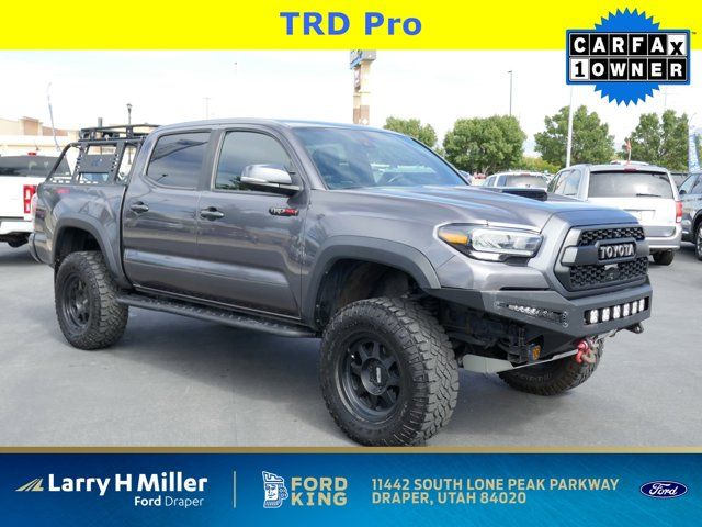 2020 Toyota Tacoma TRD Pro