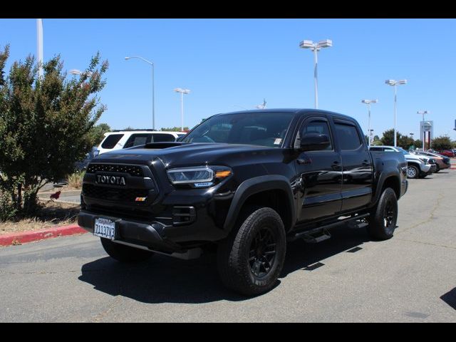 2020 Toyota Tacoma TRD Pro