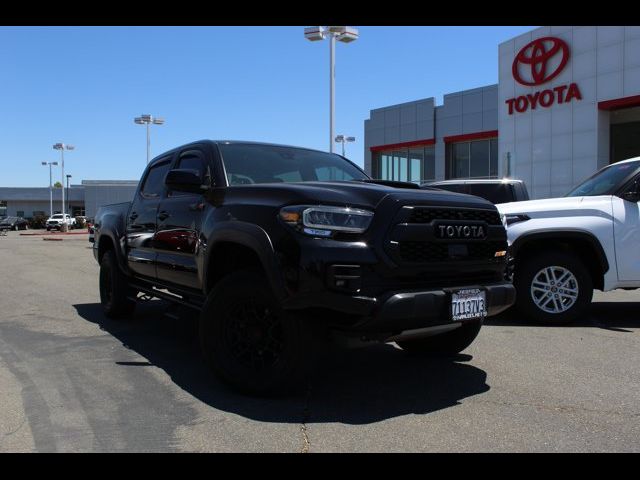 2020 Toyota Tacoma TRD Pro