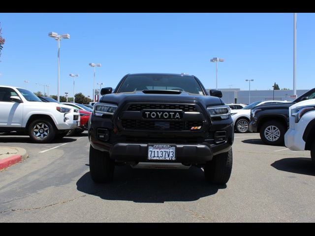 2020 Toyota Tacoma TRD Pro