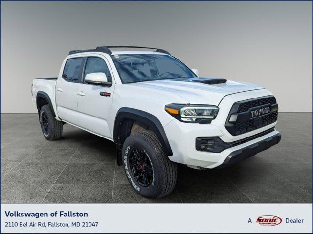 2020 Toyota Tacoma TRD Pro