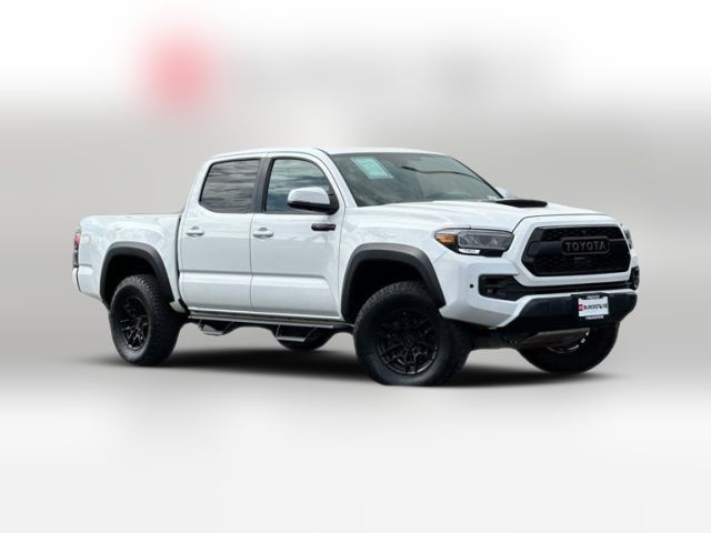 2020 Toyota Tacoma TRD Pro