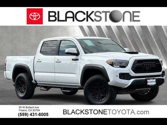 2020 Toyota Tacoma TRD Pro