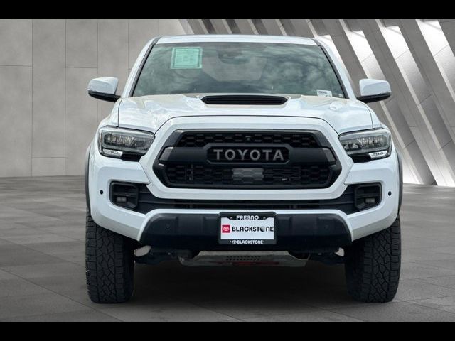 2020 Toyota Tacoma TRD Pro