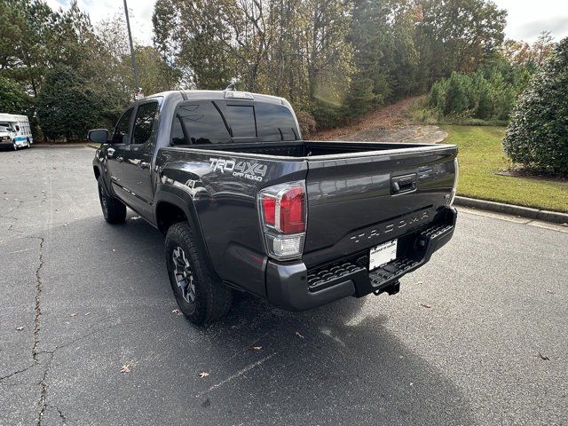 2020 Toyota Tacoma SR5