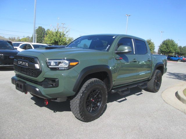 2020 Toyota Tacoma TRD Pro