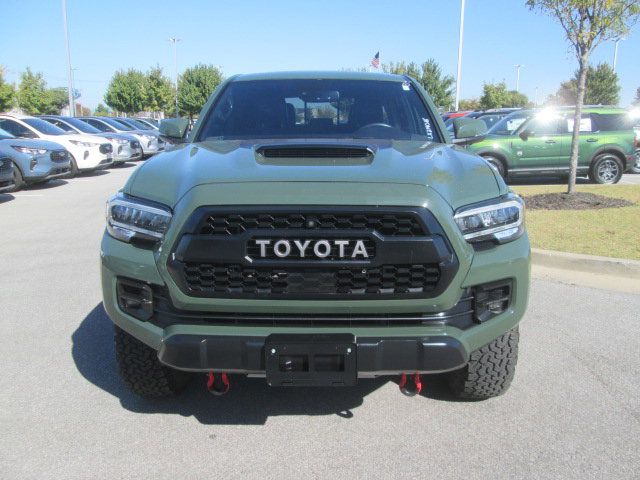 2020 Toyota Tacoma TRD Pro