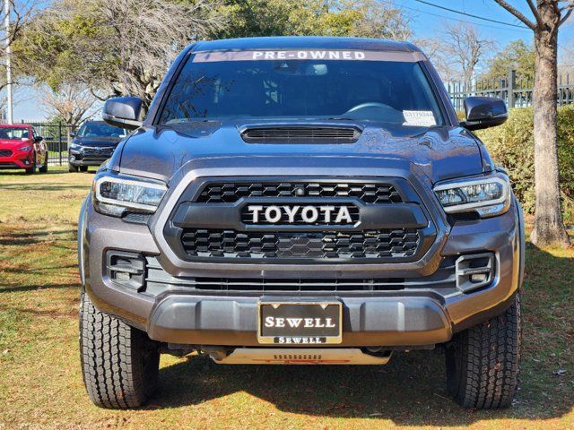 2020 Toyota Tacoma TRD Pro