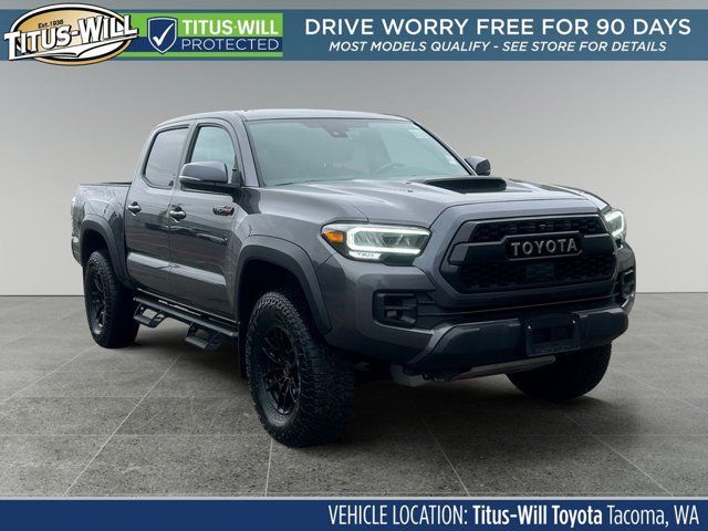 2020 Toyota Tacoma TRD Pro