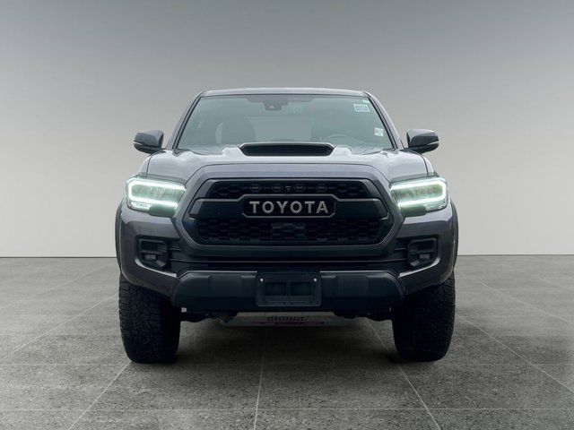 2020 Toyota Tacoma TRD Pro