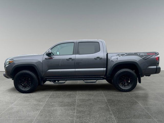 2020 Toyota Tacoma TRD Pro