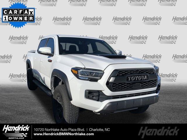 2020 Toyota Tacoma TRD Pro