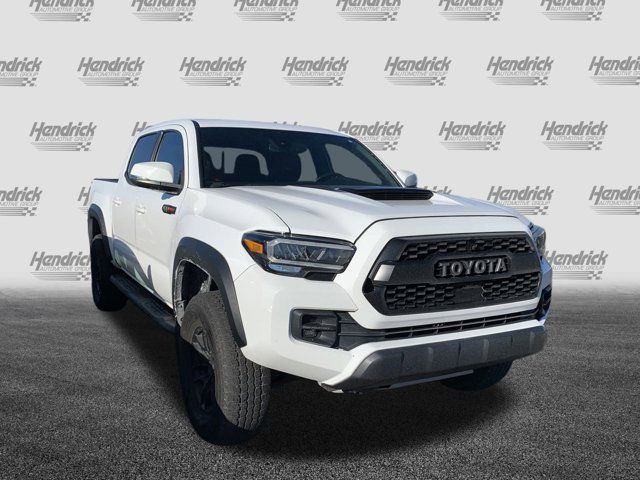 2020 Toyota Tacoma TRD Pro