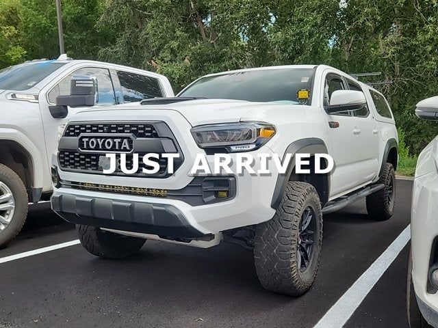 2020 Toyota Tacoma TRD Pro