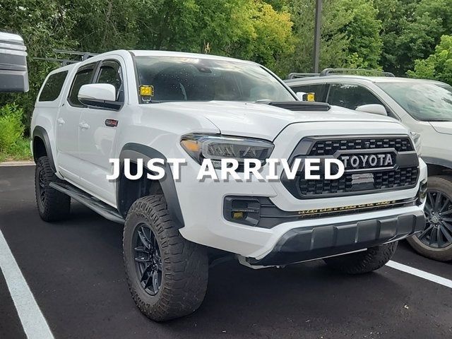 2020 Toyota Tacoma TRD Pro