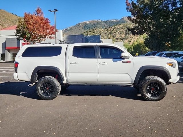 2020 Toyota Tacoma TRD Pro