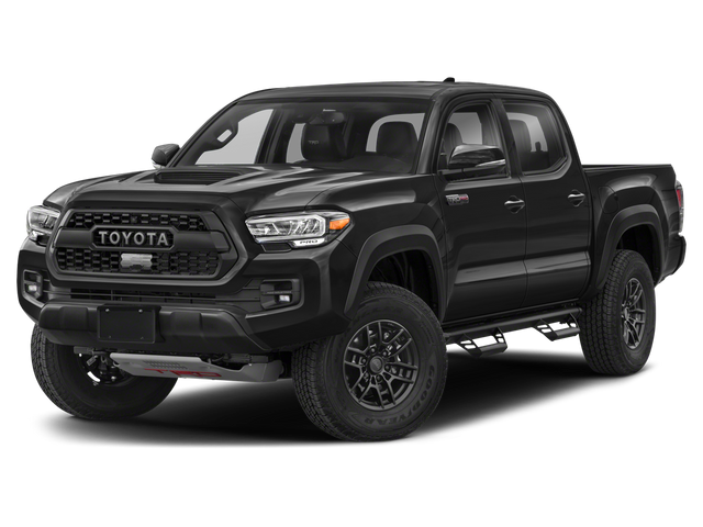 2020 Toyota Tacoma TRD Pro