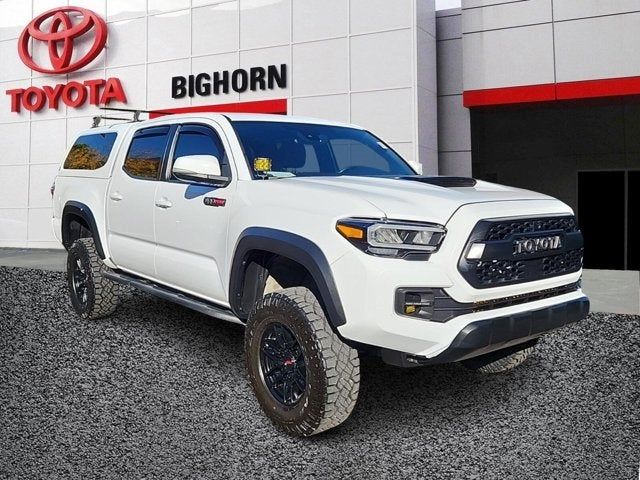 2020 Toyota Tacoma TRD Pro