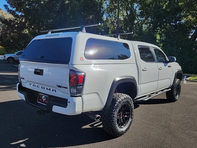 2020 Toyota Tacoma TRD Pro