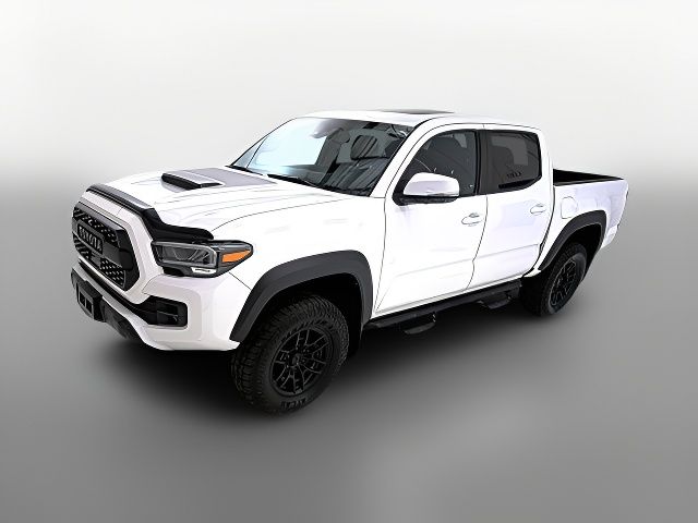 2020 Toyota Tacoma TRD Pro