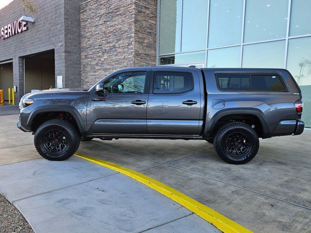 2020 Toyota Tacoma TRD Pro