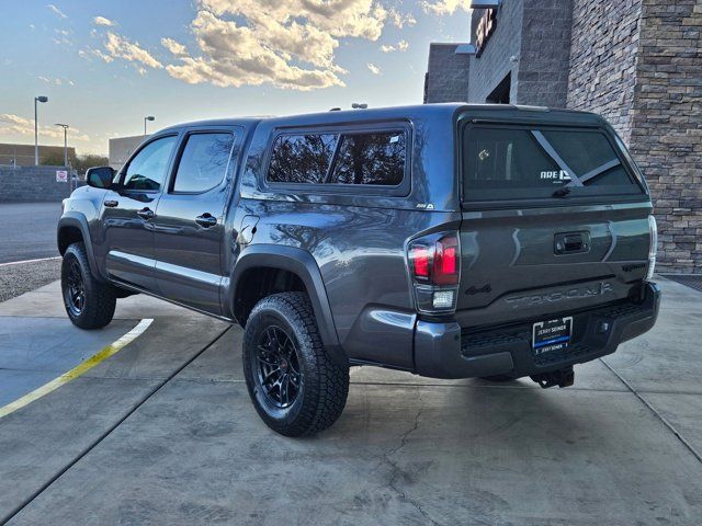 2020 Toyota Tacoma TRD Pro