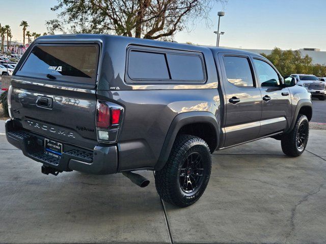 2020 Toyota Tacoma TRD Pro