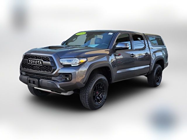 2020 Toyota Tacoma TRD Pro