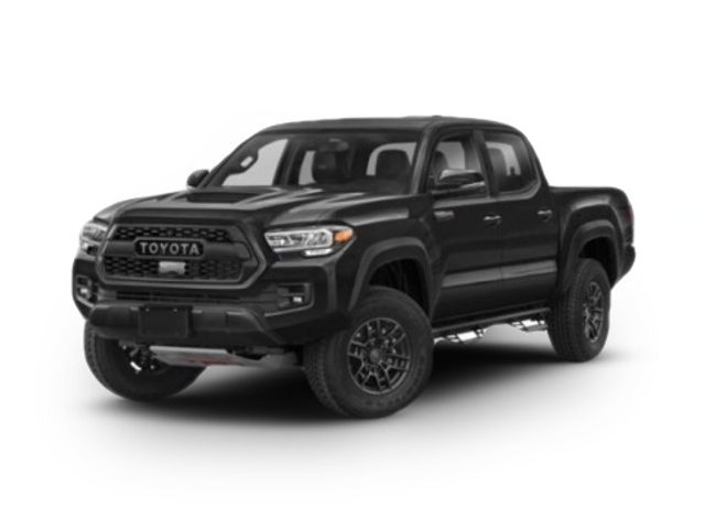 2020 Toyota Tacoma TRD Pro