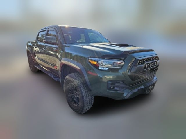 2020 Toyota Tacoma TRD Pro