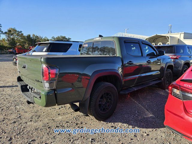 2020 Toyota Tacoma TRD Pro