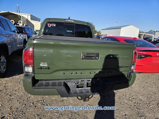 2020 Toyota Tacoma TRD Pro