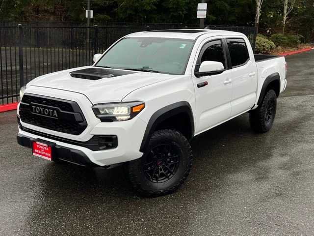 2020 Toyota Tacoma TRD Pro