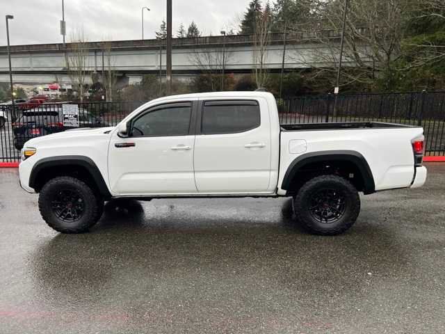 2020 Toyota Tacoma TRD Pro