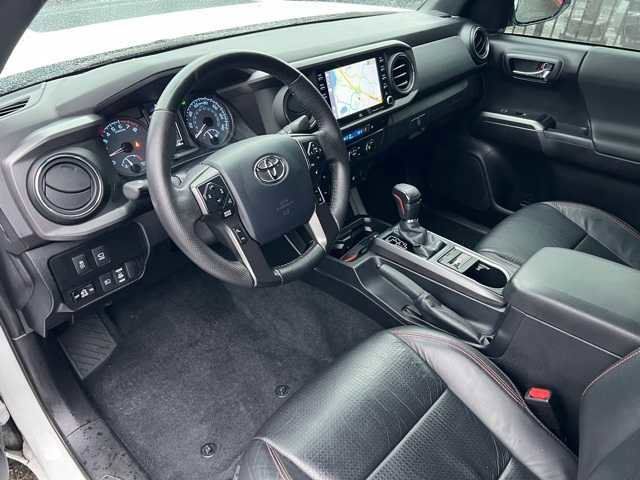 2020 Toyota Tacoma TRD Pro