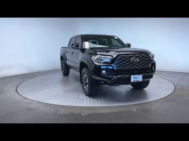 2020 Toyota Tacoma TRD Off Road