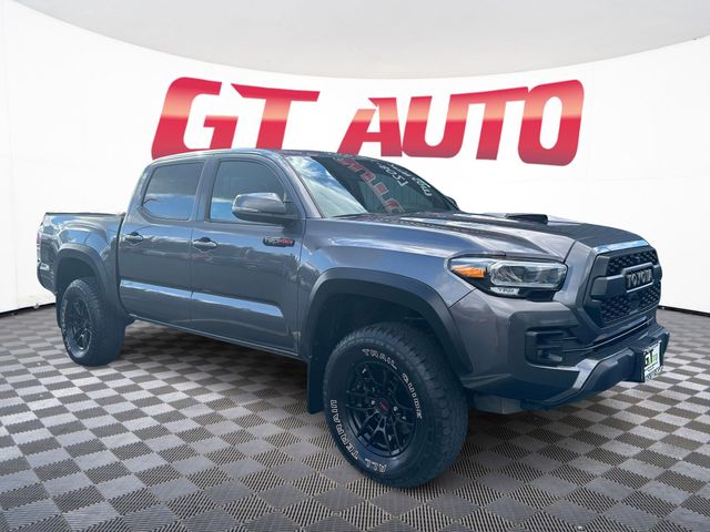 2020 Toyota Tacoma TRD Pro