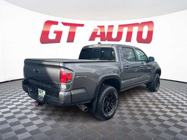 2020 Toyota Tacoma TRD Pro