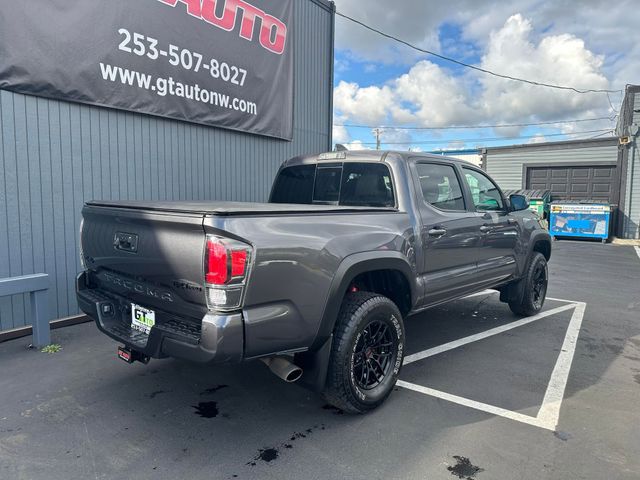 2020 Toyota Tacoma TRD Pro